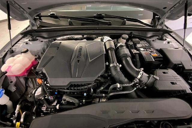 2023 Kia K5 Vehicle Photo in Lees Summit, MO 64086