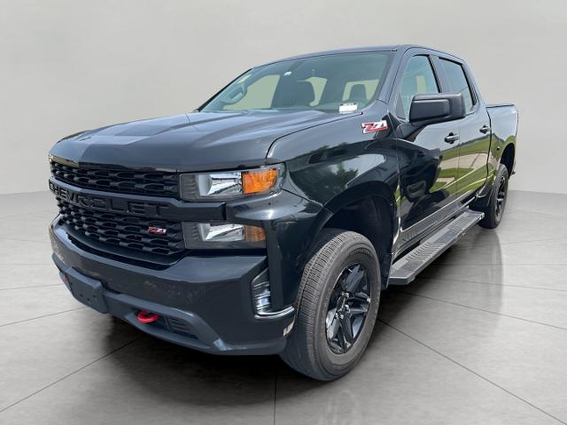 2020 Chevrolet Silverado 1500 Vehicle Photo in MANITOWOC, WI 54220-5838