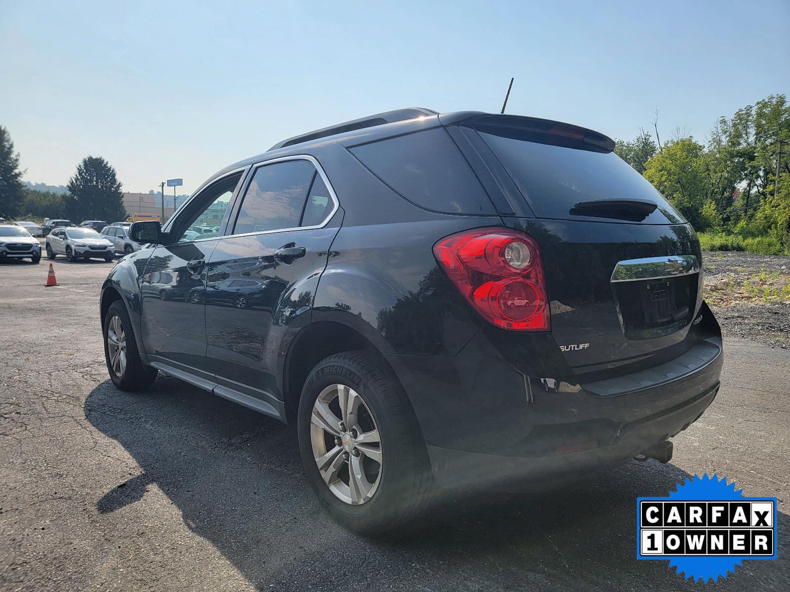 2014 Chevrolet Equinox Vehicle Photo in Harrisburg, PA 17111