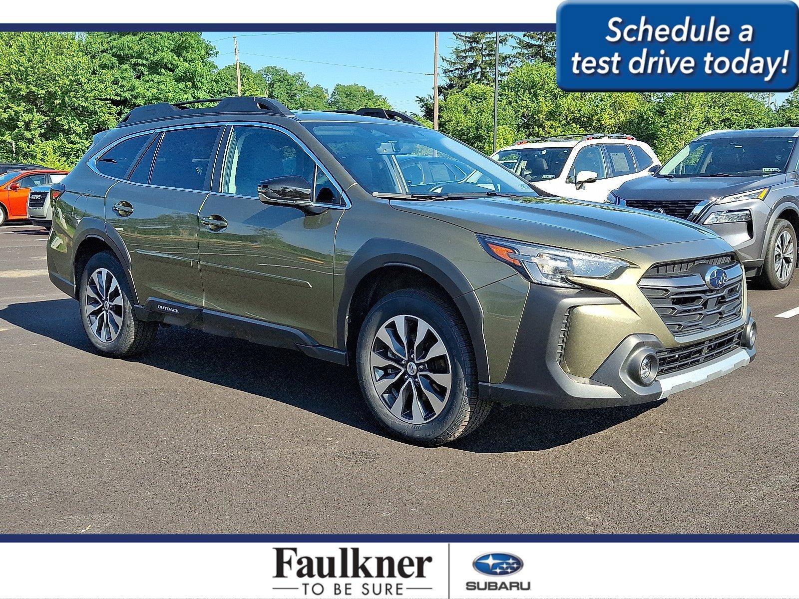 2023 Subaru Outback Vehicle Photo in Easton, PA 18045