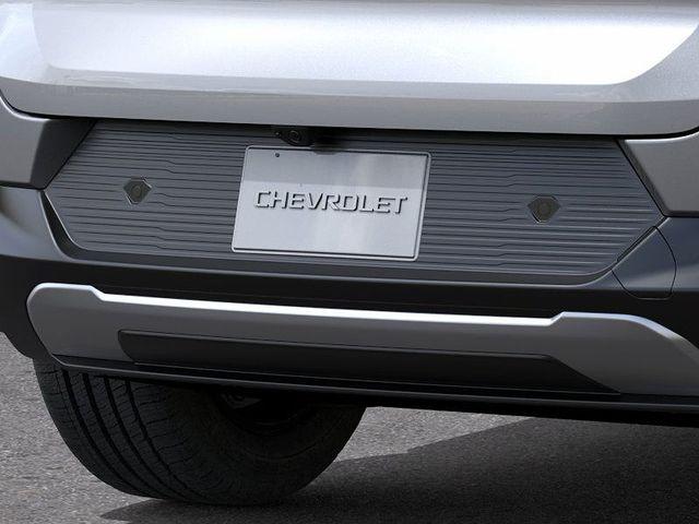 2025 Chevrolet Equinox EV Vehicle Photo in DANBURY, CT 06810-5034