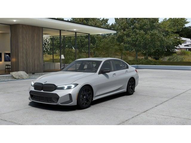 2025 BMW 330i xDrive Vehicle Photo in Neenah, WI 54956