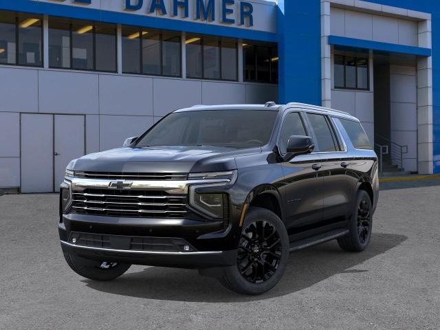 2025 Chevrolet Suburban Vehicle Photo in KANSAS CITY, MO 64114-4502