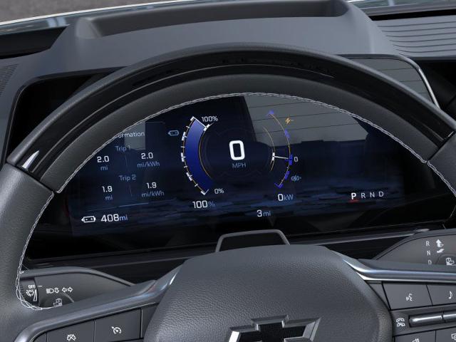 2026 Chevrolet Silverado EV Vehicle Photo in OSHKOSH, WI 54904-7811
