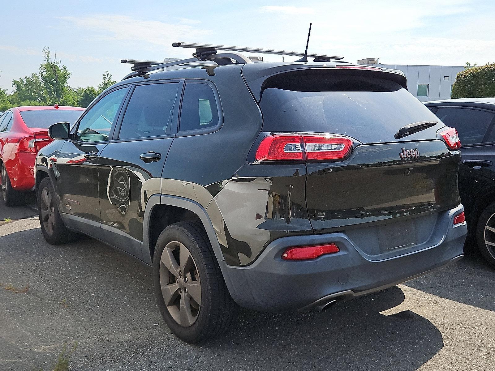 2017 Jeep Cherokee Vehicle Photo in Trevose, PA 19053