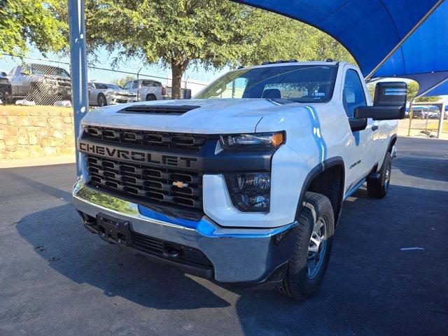 2020 Chevrolet Silverado 2500 HD Vehicle Photo in Decatur, TX 76234