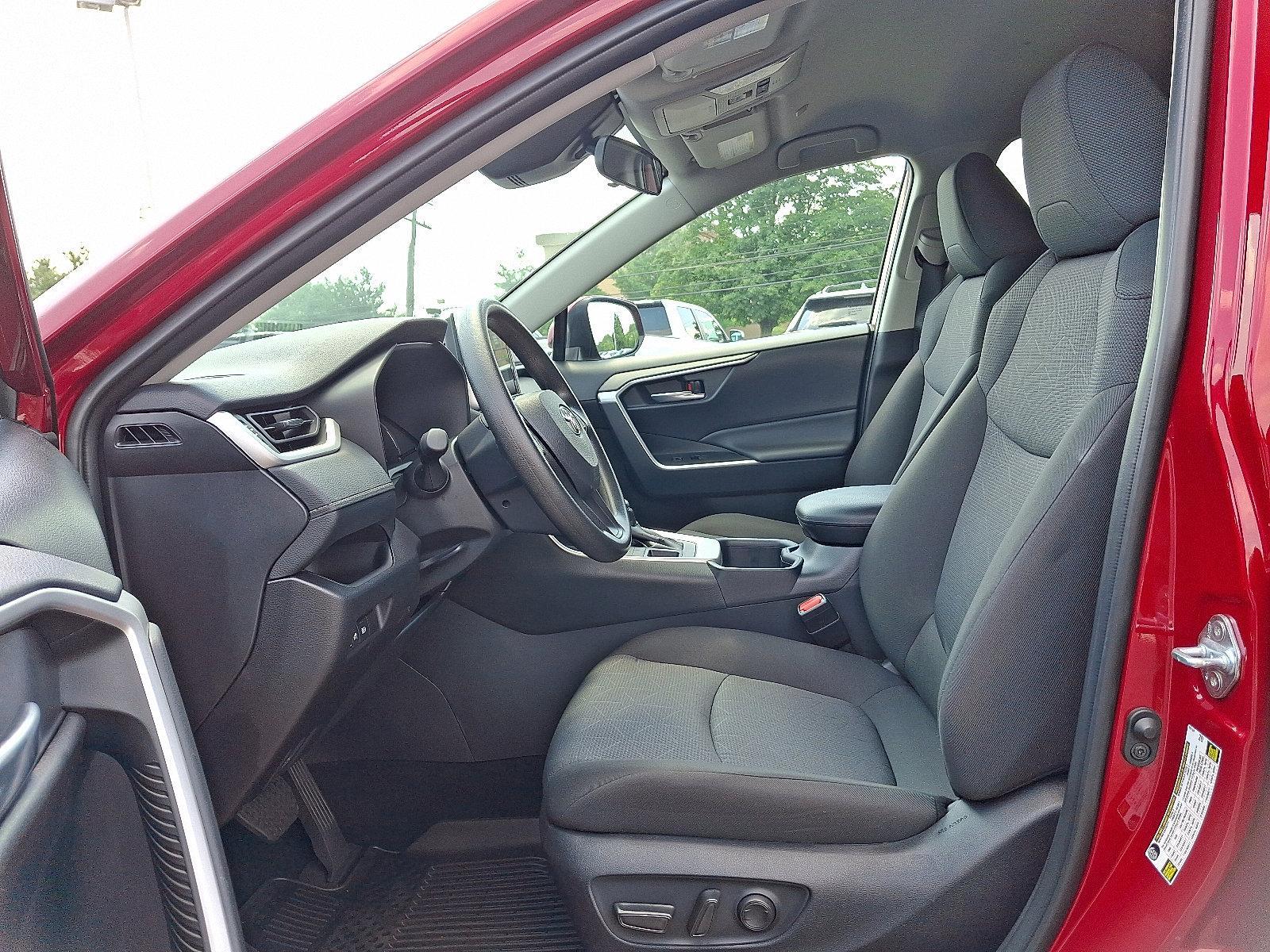 2025 Toyota RAV4 Vehicle Photo in Trevose, PA 19053