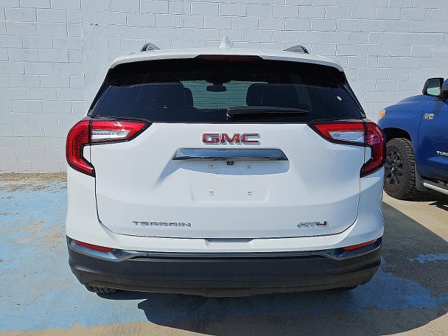 2023 GMC Terrain Vehicle Photo in TREVOSE, PA 19053-4984