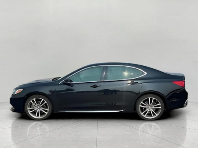 2020 Acura TLX Vehicle Photo in Neenah, WI 54956