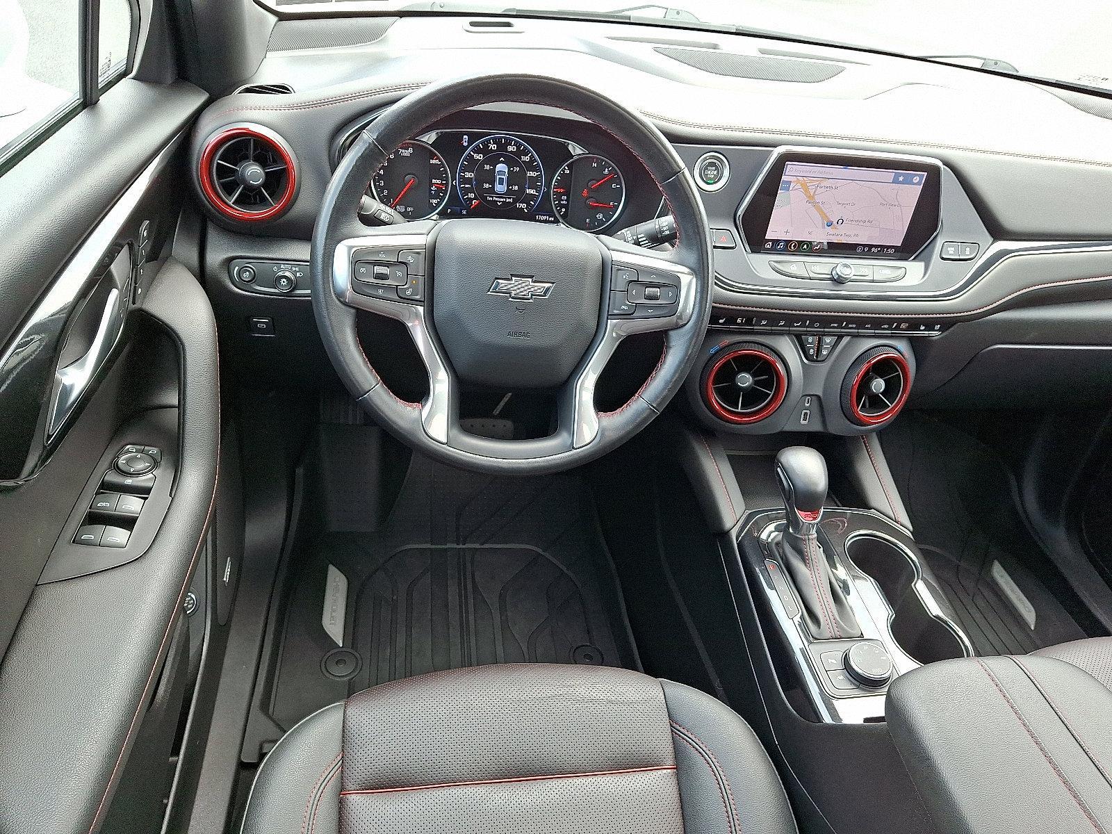 2022 Chevrolet Blazer Vehicle Photo in Harrisburg, PA 17111