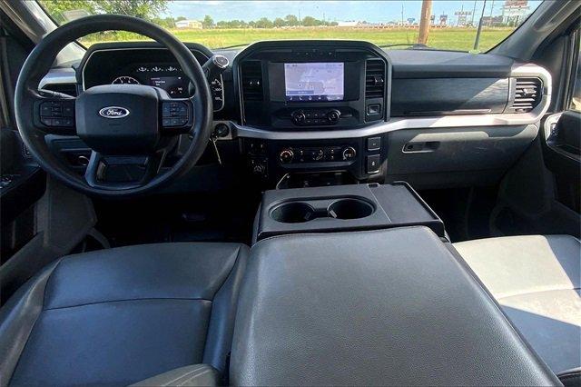 2021 Ford F-150 Vehicle Photo in TOPEKA, KS 66609-0000