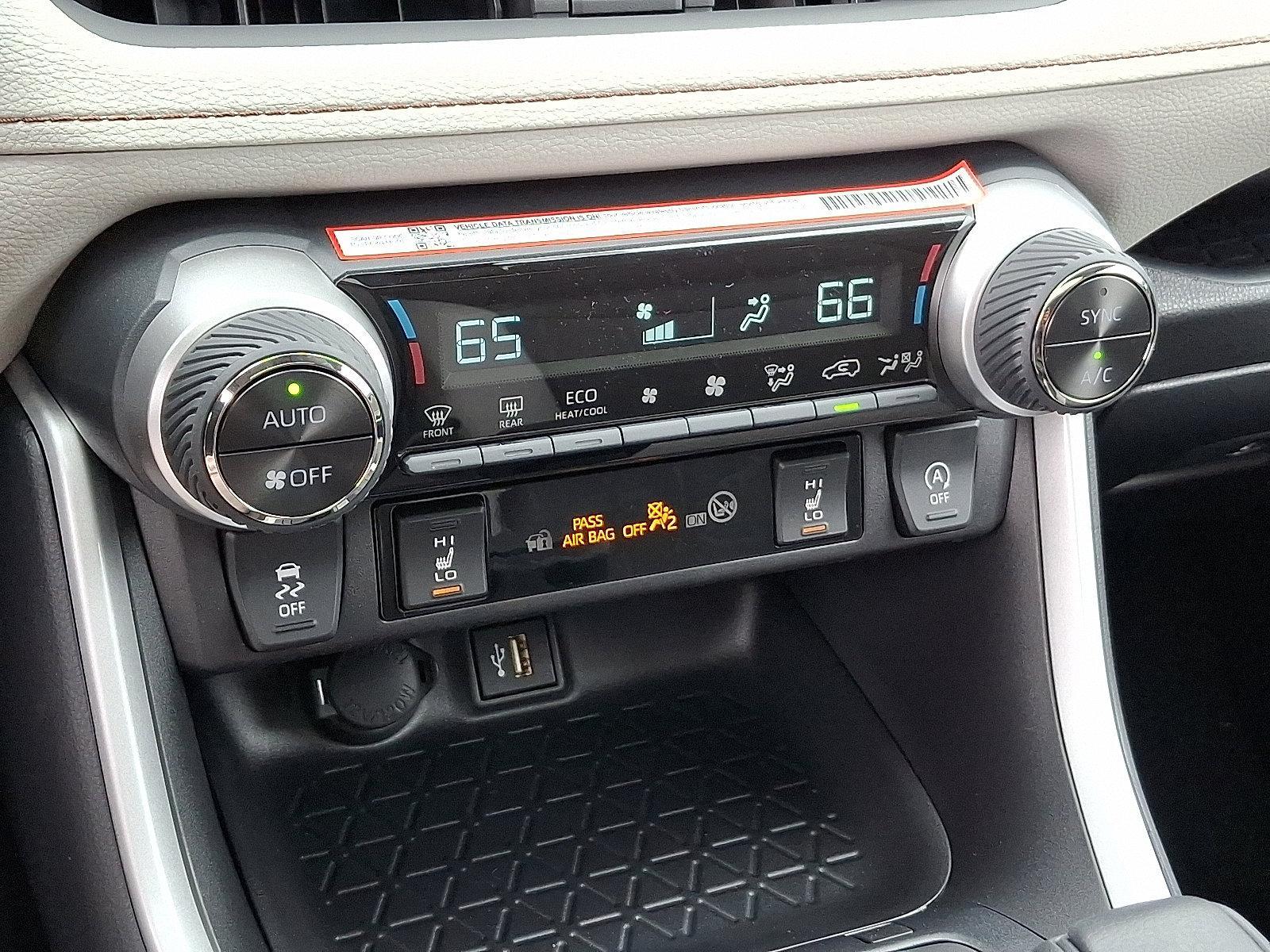2025 Toyota RAV4 Vehicle Photo in Trevose, PA 19053
