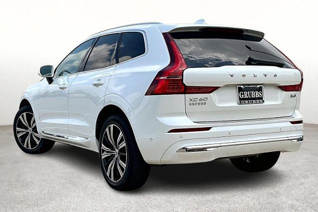 2022 Volvo XC60 Vehicle Photo in Houston, TX 77007