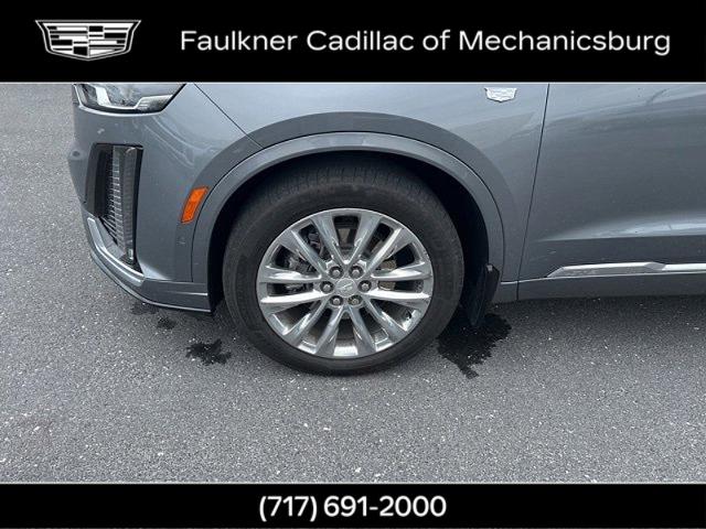 2021 Cadillac XT6 Vehicle Photo in MECHANICSBURG, PA 17050-1707