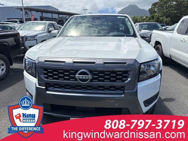 2025 Nissan Frontier Vehicle Photo in Kaneohe, HI 96744