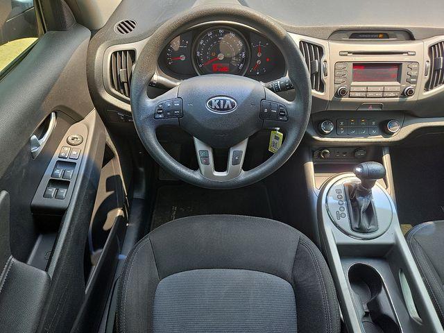 2014 Kia Sportage Vehicle Photo in WATERTOWN, CT 06795-3318