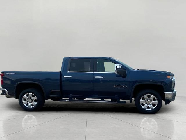 2020 Chevrolet Silverado 2500 HD Vehicle Photo in APPLETON, WI 54914-8833
