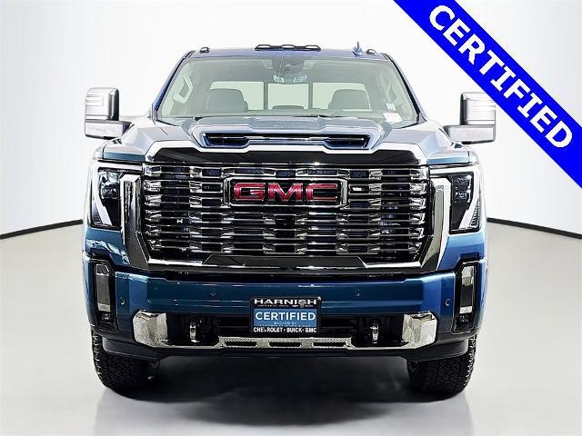 2025 GMC Sierra 3500 HD Vehicle Photo in PUYALLUP, WA 98371-4149