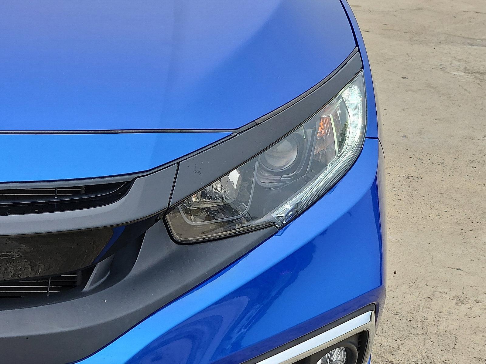 2021 Honda Civic Sedan Vehicle Photo in Trevose, PA 19053