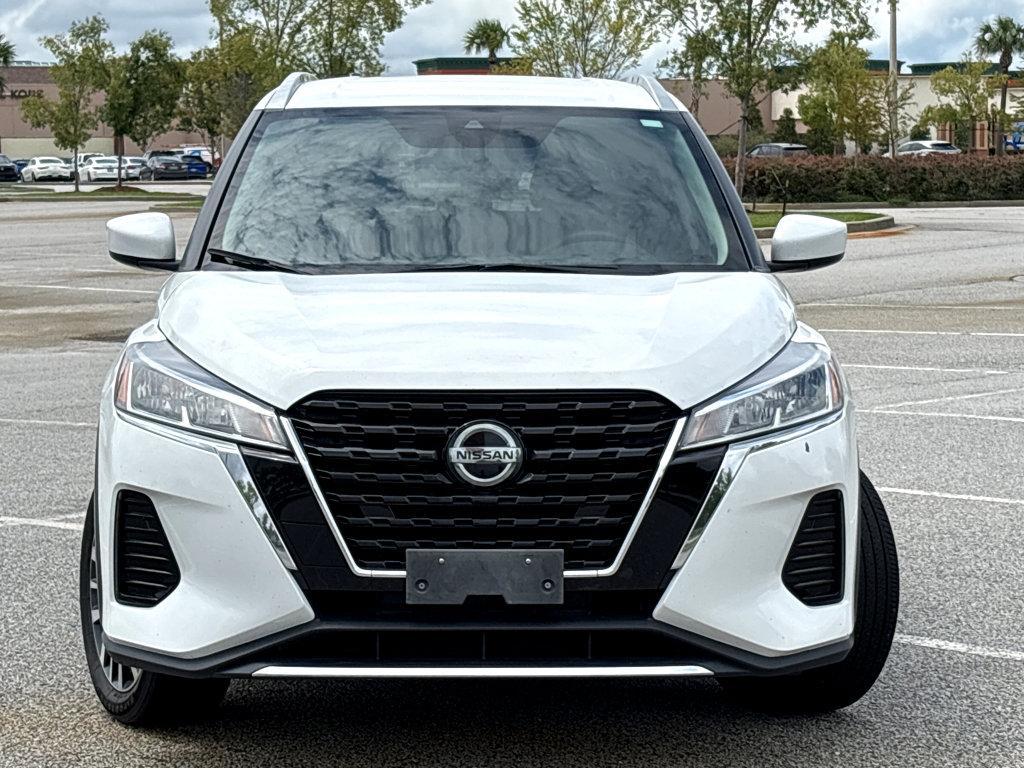 2021 Nissan Kicks Vehicle Photo in POOLER, GA 31322-3252