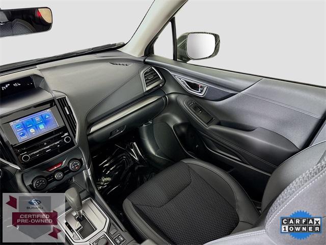 2023 Subaru Forester Vehicle Photo in Puyallup, WA 98371