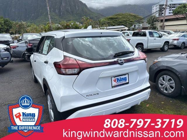 2025 Nissan Kicks Play Vehicle Photo in Kaneohe, HI 96744