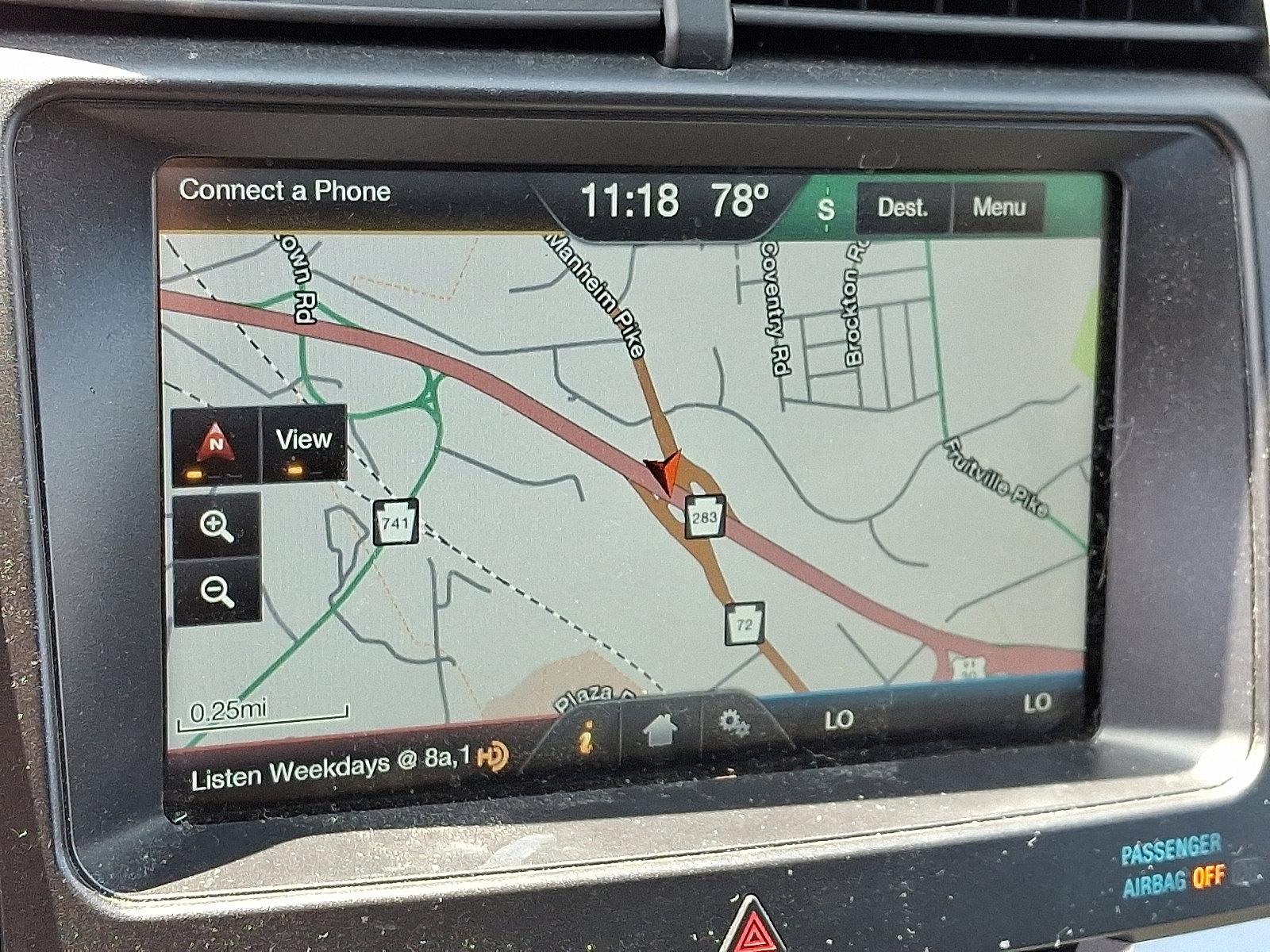 2014 Ford Edge Vehicle Photo in Lancaster, PA 17601
