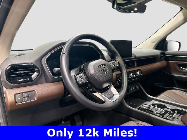 2024 Honda Pilot Vehicle Photo in EVERETT, WA 98203-5662