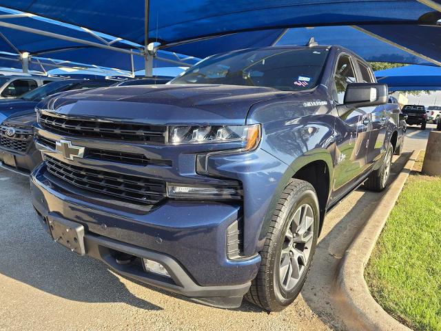 2020 Chevrolet Silverado 1500 Vehicle Photo in DENTON, TX 76210-9321