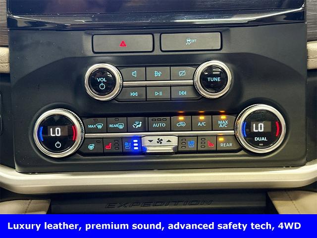2023 Ford Expedition Vehicle Photo in EVERETT, WA 98203-5662