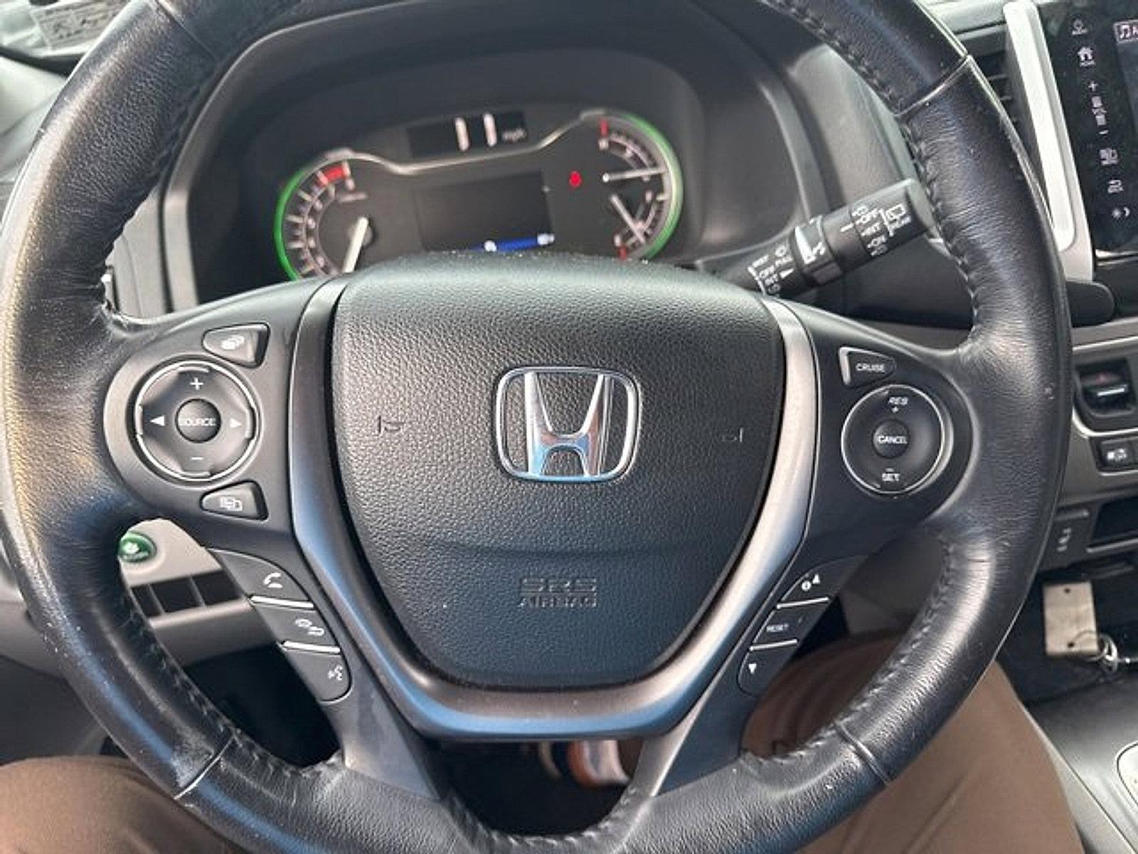2018 Honda Pilot Vehicle Photo in Harrisburg, PA 17111