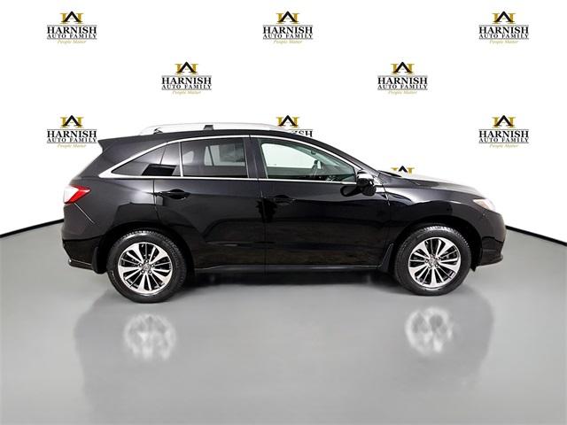 2016 Acura RDX Vehicle Photo in Everett, WA 98204