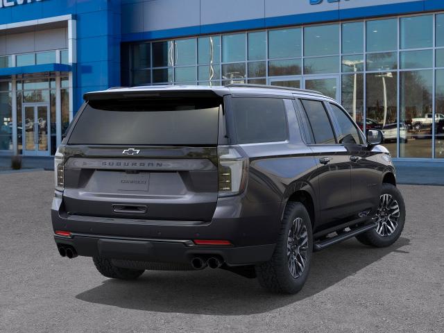 2025 Chevrolet Suburban Vehicle Photo in MIDDLETON, WI 53562-1492