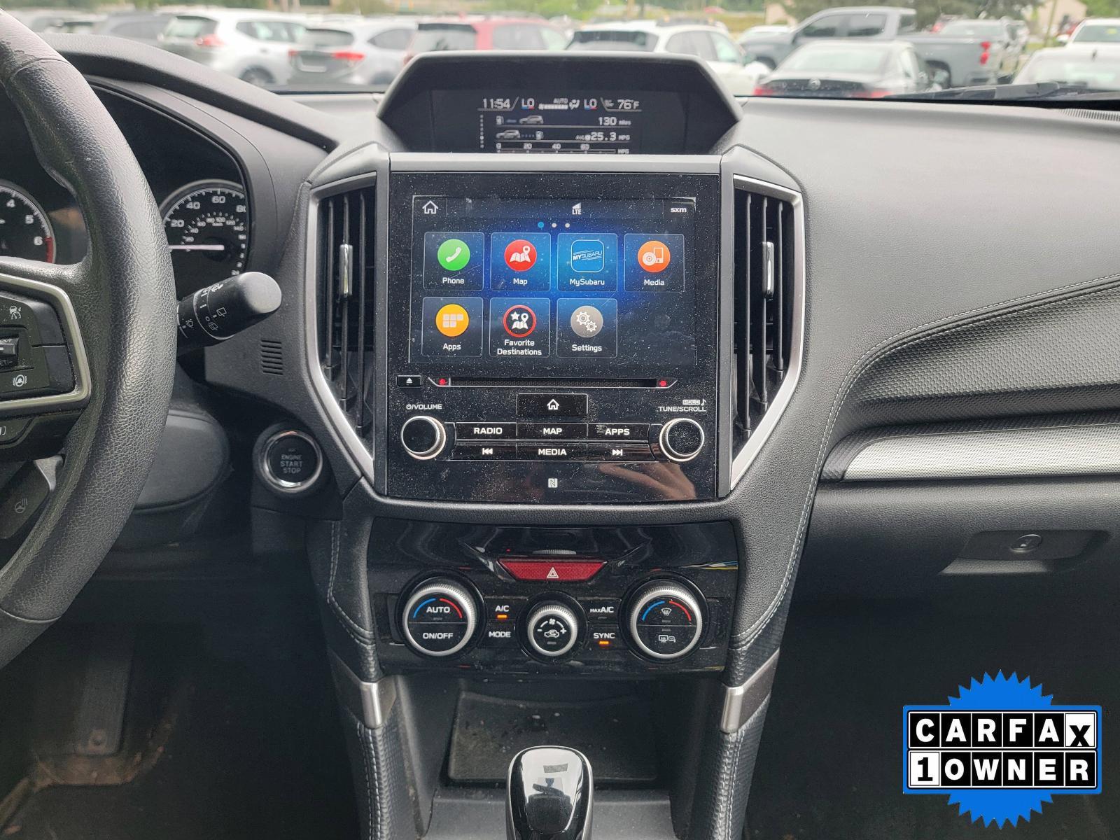 2020 Subaru Forester Vehicle Photo in Harrisburg, PA 17111