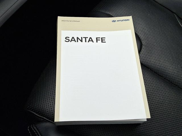 2023 Hyundai SANTA FE Vehicle Photo in Philadelphia, PA 19116