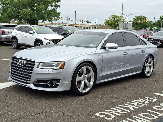 2016 Audi S8 Vehicle Photo in Philadelphia, PA 19116