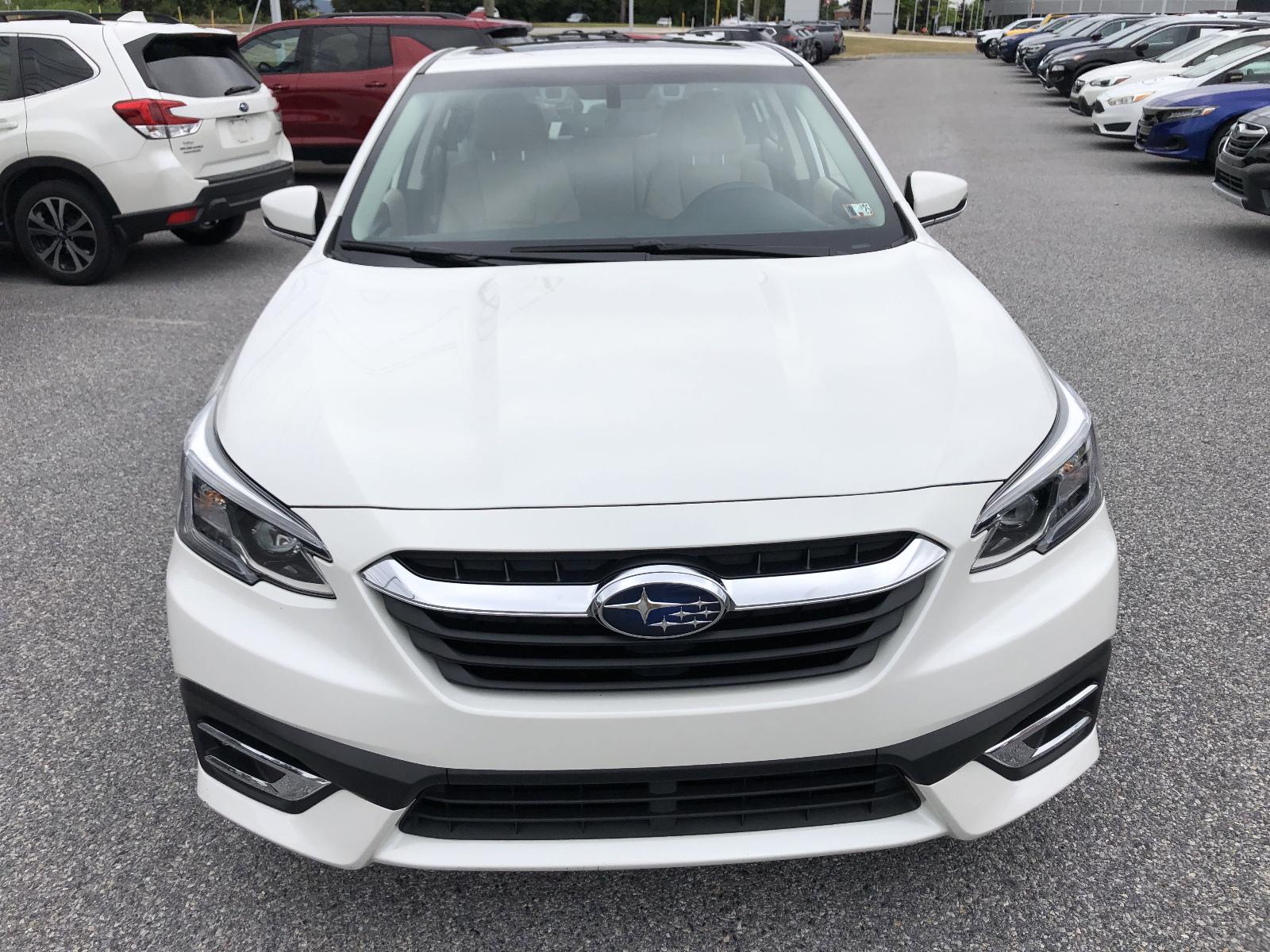 2022 Subaru Legacy Vehicle Photo in Mechanicsburg, PA 17050