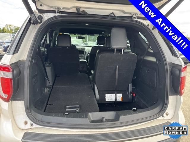 2018 Ford Explorer Vehicle Photo in Puyallup, WA 98371