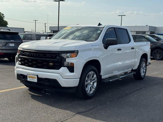 2024 Chevrolet Silverado 1500 Vehicle Photo in COLUMBIA, MO 65203-3903