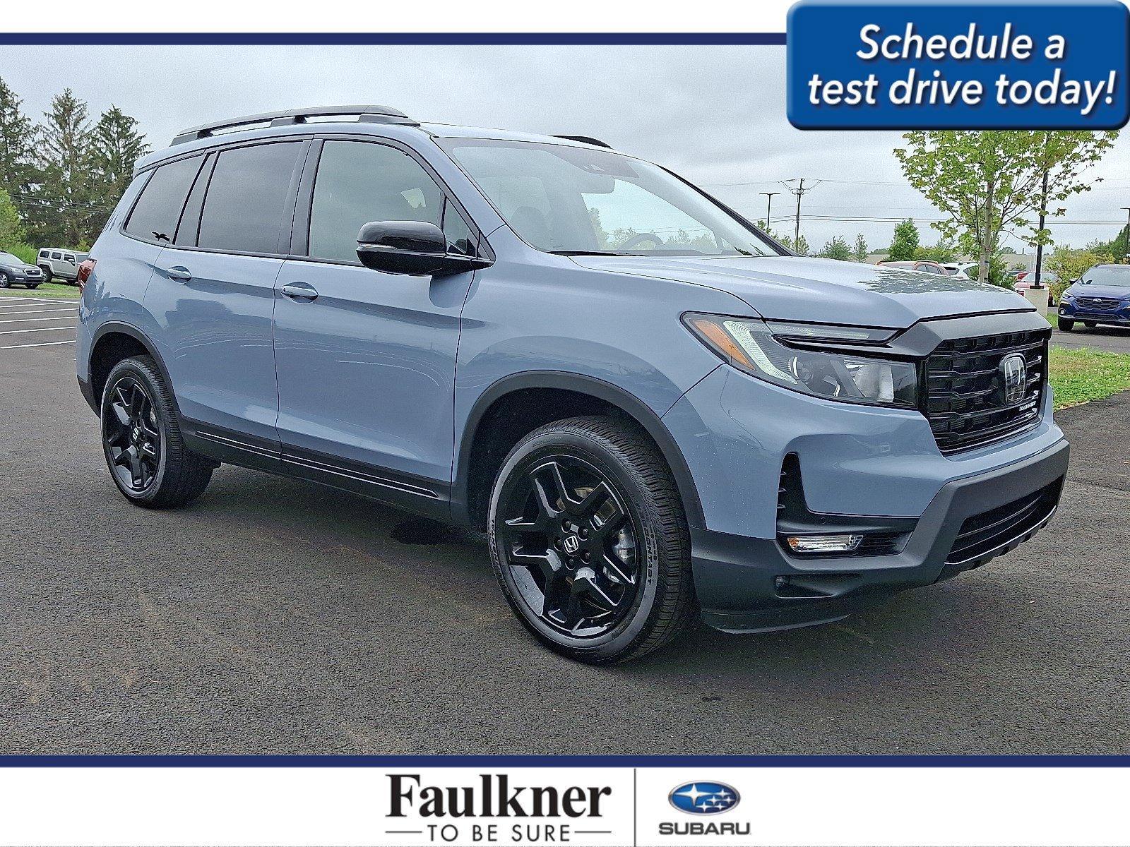 2025 Honda Passport Vehicle Photo in Easton, PA 18045