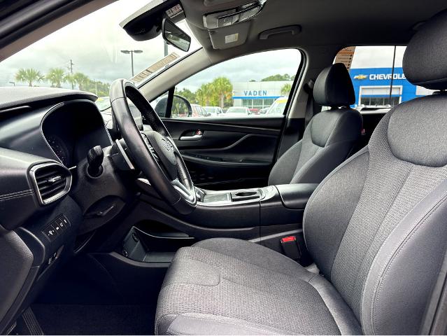 2023 Hyundai SANTA FE Vehicle Photo in BEAUFORT, SC 29906-4218