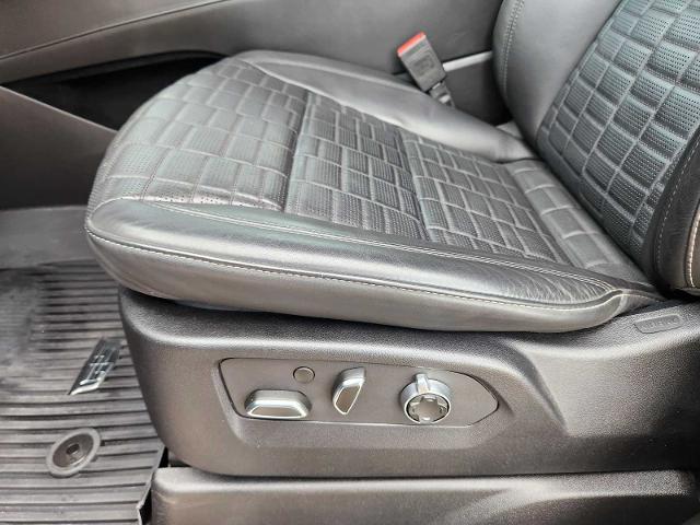 2024 Cadillac Escalade ESV Vehicle Photo in DENTON, TX 76210-9321
