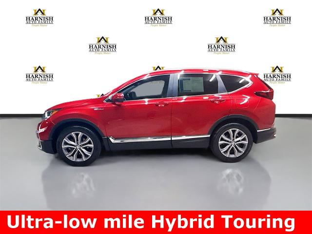 2020 Honda CR-V Hybrid Vehicle Photo in EVERETT, WA 98203-5662