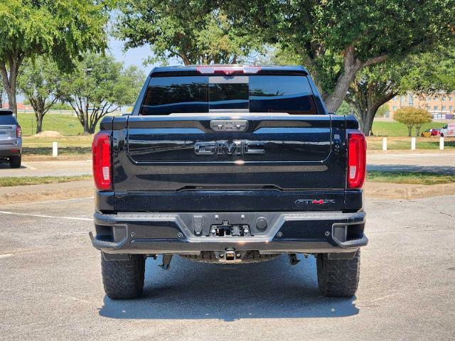 2022 GMC Sierra 1500 Vehicle Photo in DENTON, TX 76210-9321