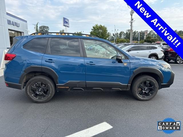 2023 Subaru Forester Vehicle Photo in Puyallup, WA 98371
