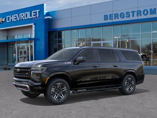 2025 Chevrolet Suburban Vehicle Photo in MIDDLETON, WI 53562-1492
