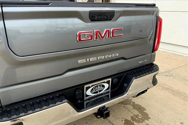 2021 GMC Sierra 1500 Vehicle Photo in TOPEKA, KS 66609-0000