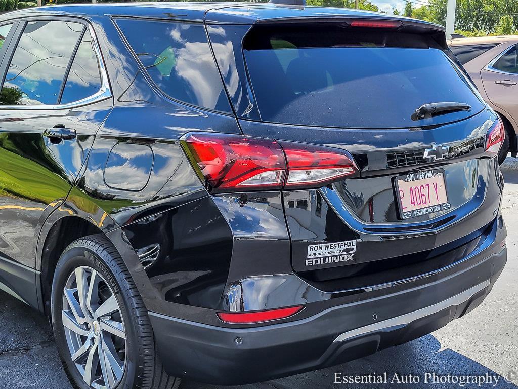 2022 Chevrolet Equinox Vehicle Photo in AURORA, IL 60503-9326