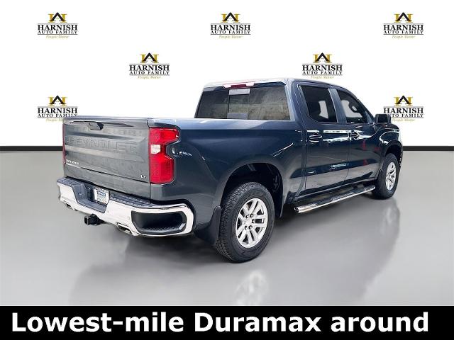 2021 Chevrolet Silverado 1500 Vehicle Photo in EVERETT, WA 98203-5662