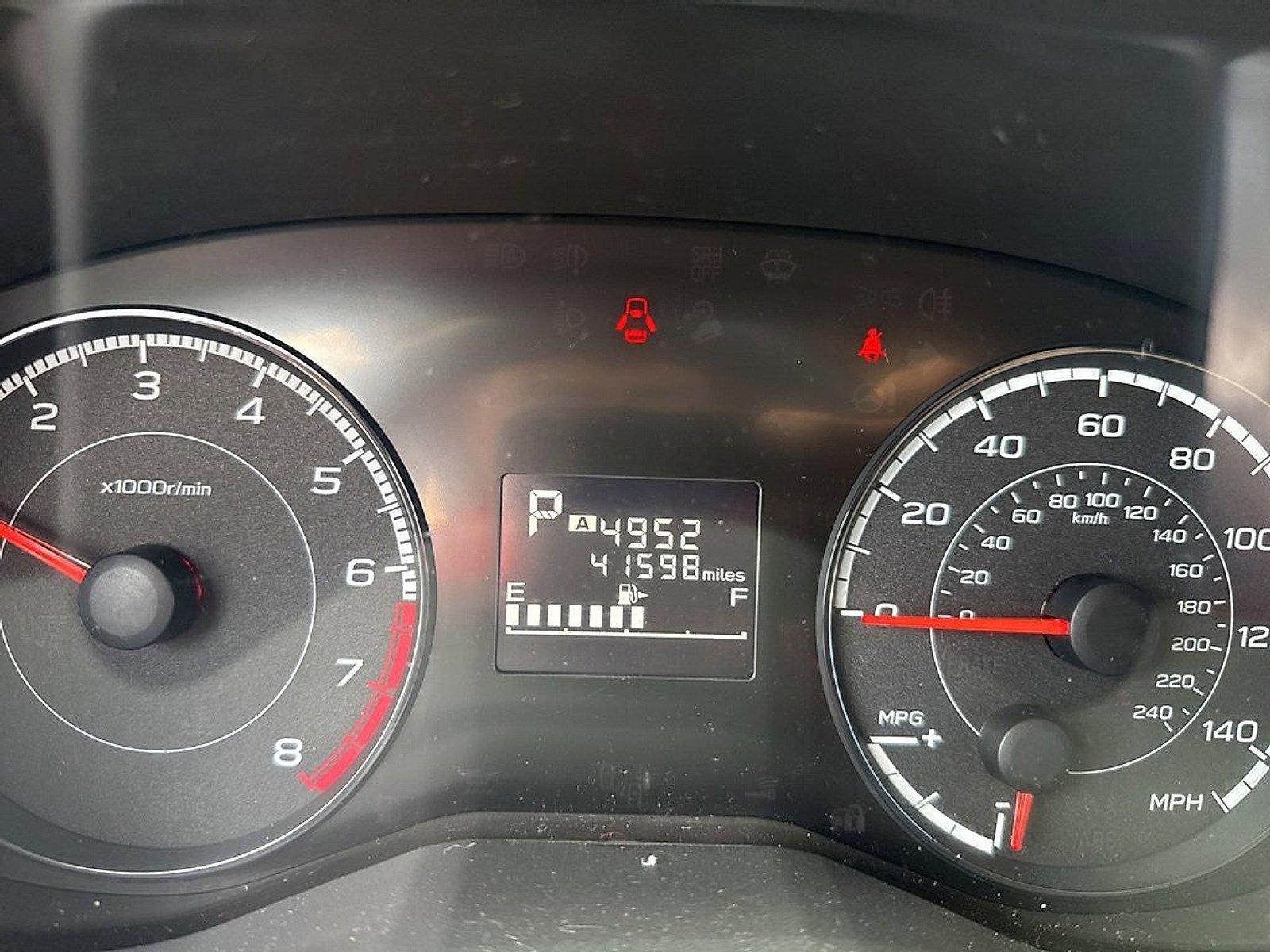 2019 Subaru Impreza Vehicle Photo in Harrisburg, PA 17111